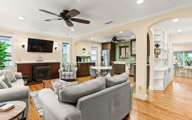 photo 2 of Heated Pool Home Dunedin CLW Steps to Intercoastal