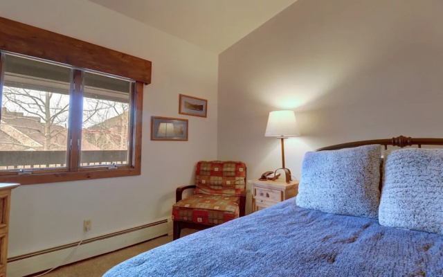 photo 2 of Heated Pool Ski-In Walk-Out Perfect Hotel Room - CV210A by Redawning