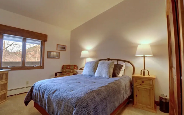 photo 5 of Heated Pool Ski-In Walk-Out Perfect Hotel Room - CV210A by Redawning