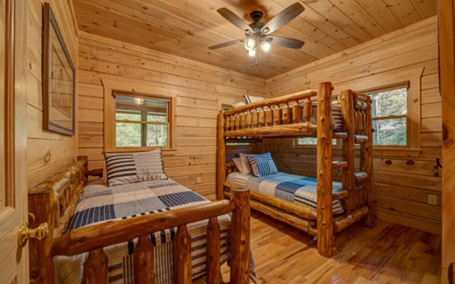 photo 2 of Heaven on the Lake by Escape to Blue Ridge