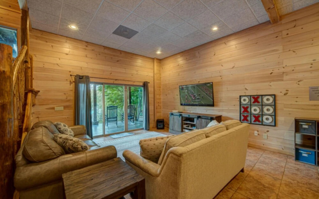 photo 5 of Heaven on the Lake by Escape to Blue Ridge