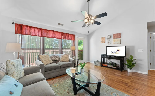 photo 5 of Heavenly Hideaway 2 Bedroom Condo by RedAwning