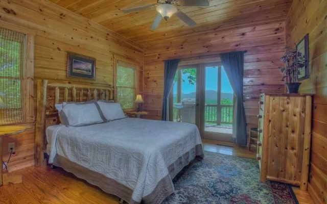 photo 3 of Heavens View by Escape to Blue Ridge