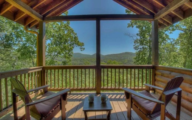 photo 4 of Heavens View by Escape to Blue Ridge