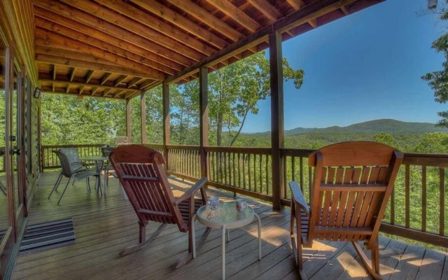 photo 5 of Heavens View by Escape to Blue Ridge