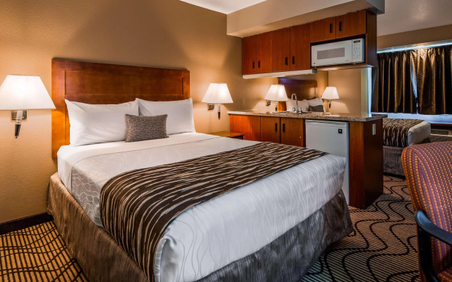 photo 4 of SureStay Plus Hotel by Best Western Rocklin