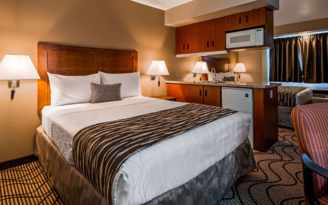 photo 5 of SureStay Plus Hotel by Best Western Rocklin