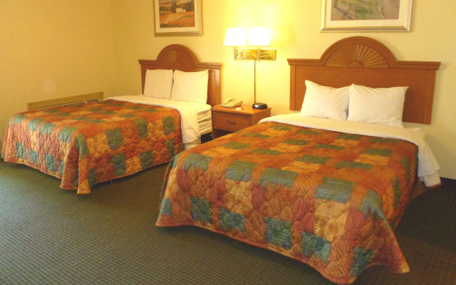 photo 3 of Heritage Inn Express Roseville
