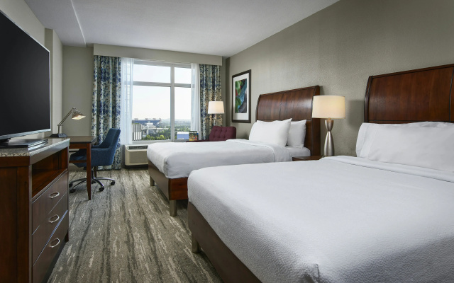 photo 4 of Hilton Garden Inn Nashville Downtown/Convention Center