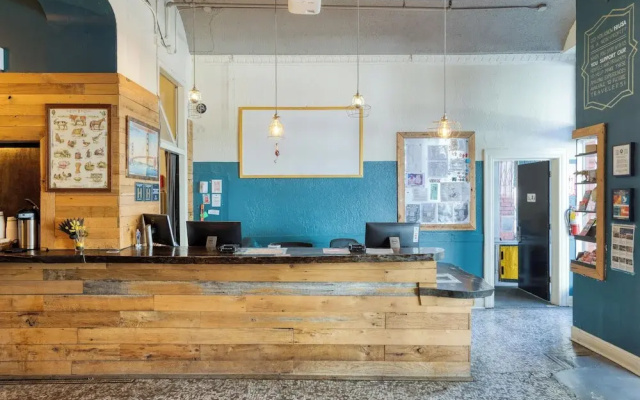 photo 2 of HI San Francisco Downtown Hostel