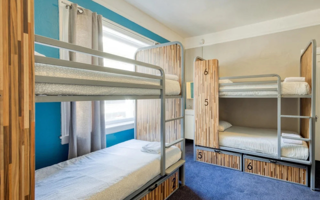 photo 3 of HI San Francisco Downtown Hostel
