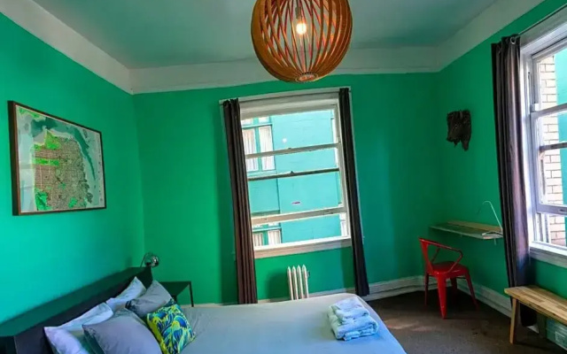 photo 4 of HI San Francisco Downtown Hostel