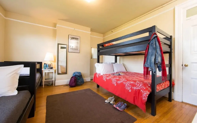 photo 4 of HI Marin Headlands Hostel
