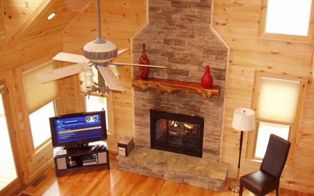 photo 3 of High Camp Nevaeh Cabin Rentals
