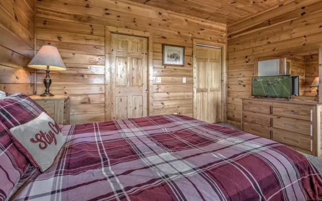 photo 2 of High Country Hideaway by Escape to Blue Ridge