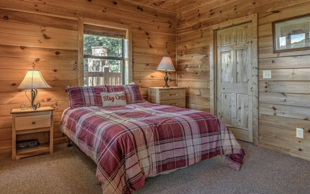 photo 3 of High Country Hideaway by Escape to Blue Ridge