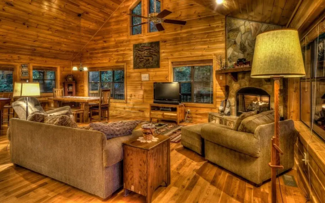 photo 4 of High Country Hideaway by Escape to Blue Ridge