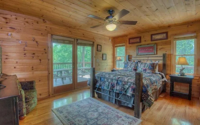 photo 4 of High Expectations by Escape to Blue Ridge