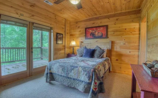 photo 5 of High Expectations by Escape to Blue Ridge