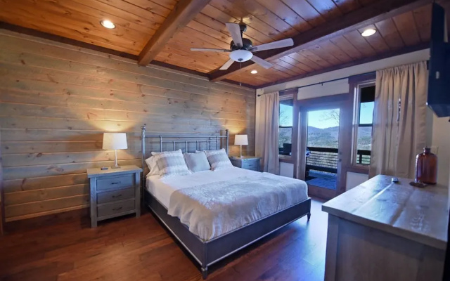 photo 2 of High Ridge Lodge- Epworth GA