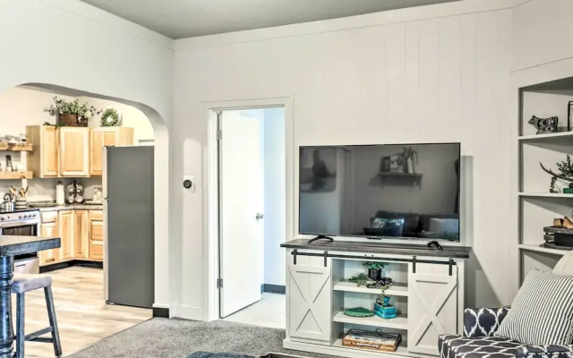 photo 4 of High-end & Homey Family Abode: Walk Downtown!