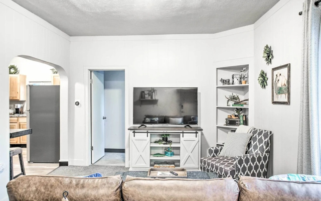 photo 5 of High-end & Homey Family Abode: Walk Downtown!