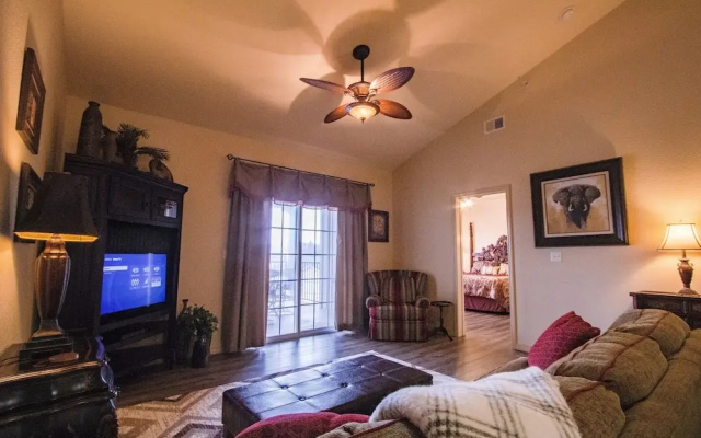 photo 3 of Highrise Haven 2 Bedroom Condo