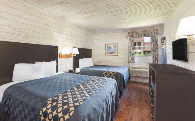 photo 5 of Travelodge Inn & Suites by Wyndham San Antonio Airport