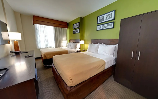 photo 2 of Sleep Inn near JFK AirTrain