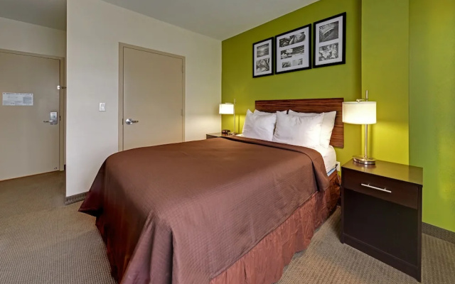 photo 3 of Sleep Inn near JFK AirTrain