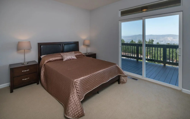 photo 3 of Hilltop 4 Br W Gorgeous SF Bay Panoramic Views by RedAwning
