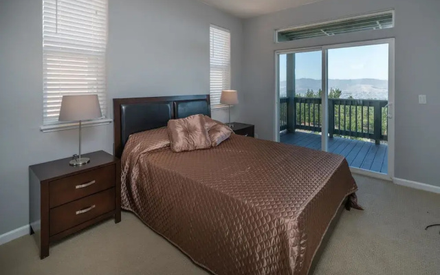 photo 5 of Hilltop 4 Br W Gorgeous SF Bay Panoramic Views by RedAwning