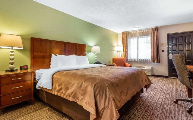 photo 5 of Quality Inn Forsyth near GA Public Safety Training Center
