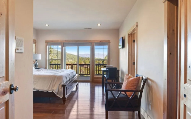 photo 2 of Hilltop Hideaway w/ Game Room & Forest Views!