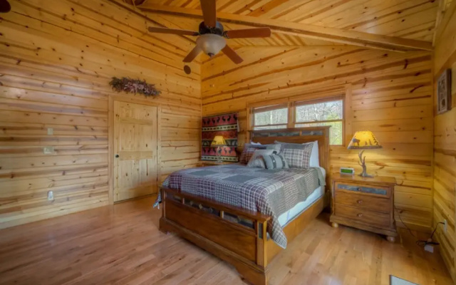 photo 2 of Hilltop Hideaway by Escape to Blue Ridge