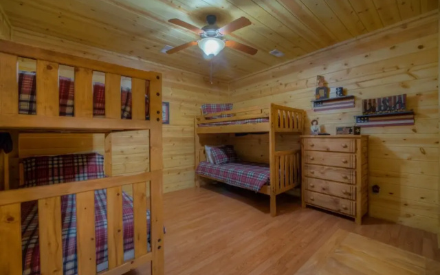 photo 4 of Hilltop Hideaway by Escape to Blue Ridge