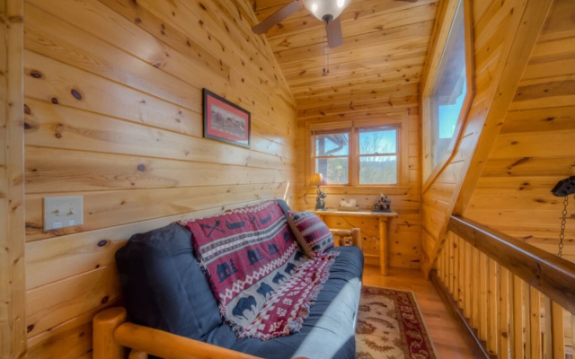 photo 5 of Hilltop Hideaway by Escape to Blue Ridge