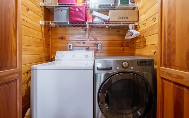 photo 2 of Hilltop Hideaway - Endearing Mountain Cabin With Hot tub Foosball pet Friendly