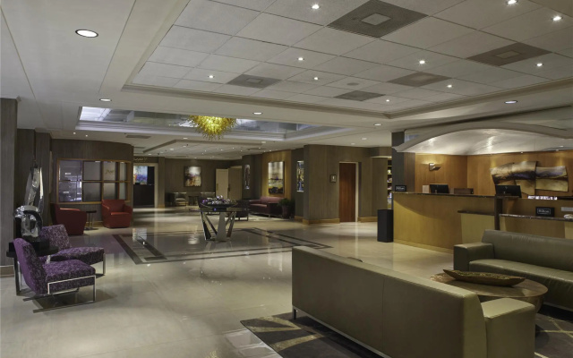 photo 2 of DoubleTree by Hilton Akron Fairlawn
