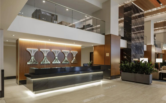 photo 2 of Hilton Arlington Rosslyn The Key