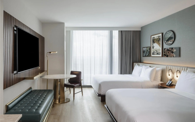 photo 5 of Hilton Arlington Rosslyn The Key