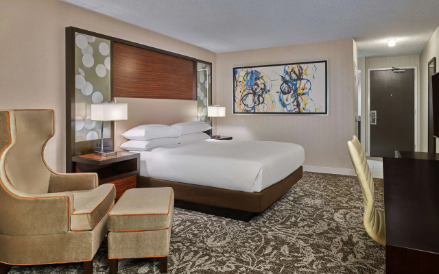 photo 4 of Hilton Atlanta Airport