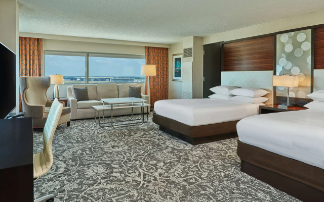 photo 5 of Hilton Atlanta Airport