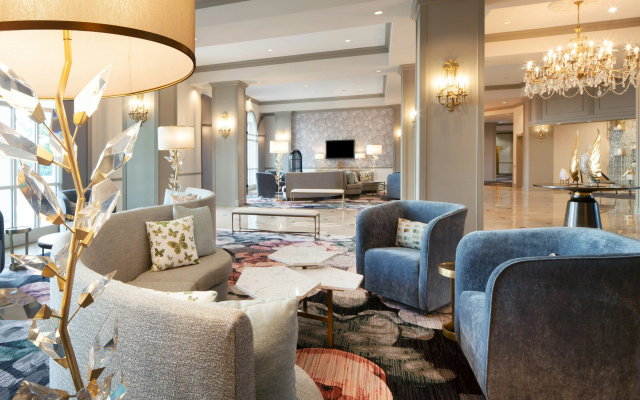 photo 4 of Hilton Atlanta/Marietta Hotel & Conference Center