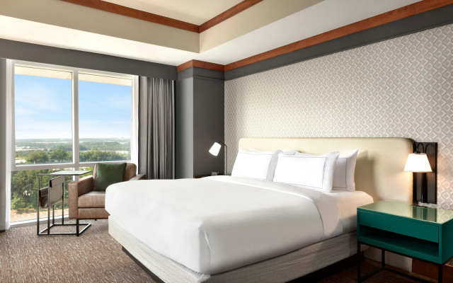 photo 3 of Hilton Baltimore BWI Airport