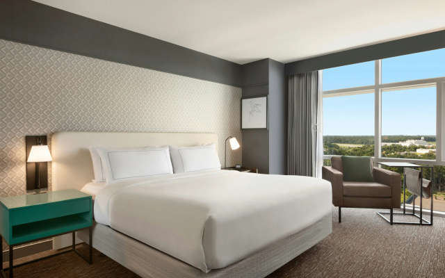 photo 4 of Hilton Baltimore BWI Airport