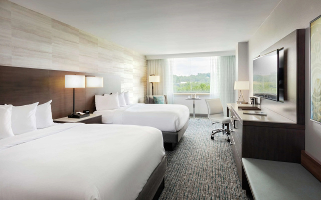 photo 5 of DoubleTree by Hilton Birmingham Perimeter Park