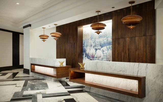 photo 2 of Hilton Boston Back Bay