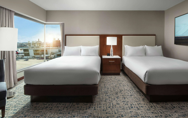 photo 4 of Hilton Boston Logan Airport