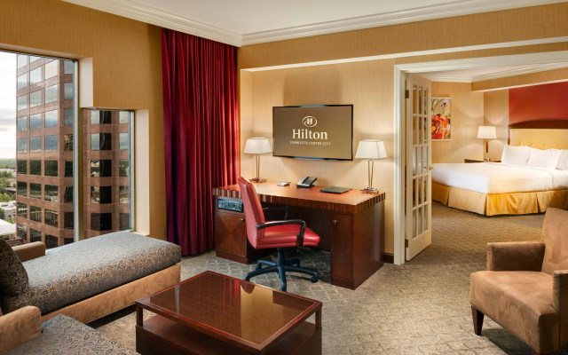 photo 5 of Hilton Charlotte Uptown